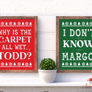 National Lampoons Christmas Vacation PRINTABLE / Christmas - Etsy