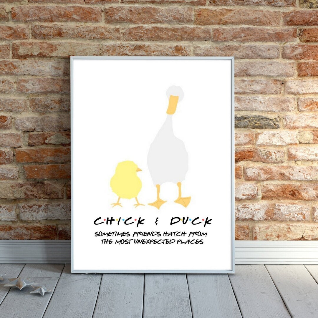 Friends TV Show / Friends / Friends Tv Show Printable / - Etsy