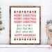 National Lampoons Christmas Vacation PRINTABLE / Christmas Decorations ...