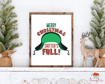 Cousin Eddie Wall Art - Etsy