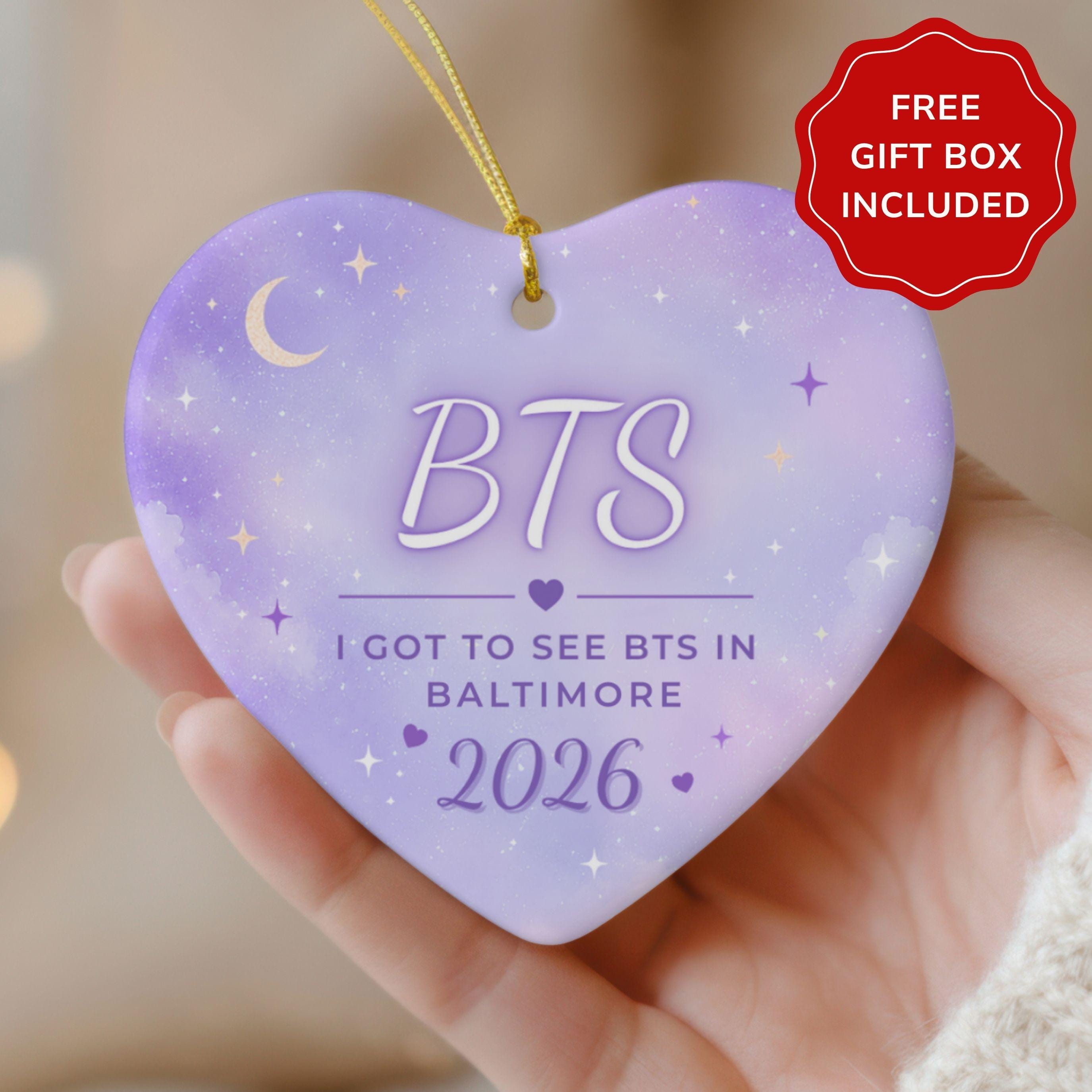 Bts Heart - Etsy