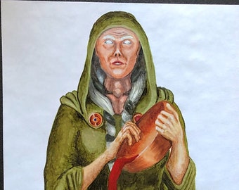 Viking Seeress - Etsy