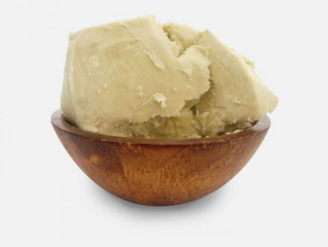 Pure organic Shea butter Etsy