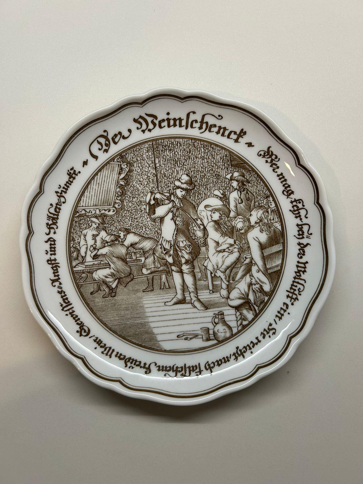 Hutschenreuther 1814 - Etsy