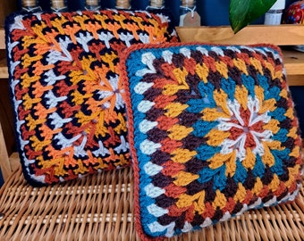 Crochet Pattern Bundle ~ I Got You and I Got You 2.0 Cushions ~ Crochet Cushion Pattern ~ UK and US Crochet Terms ~ Instant PDF Download