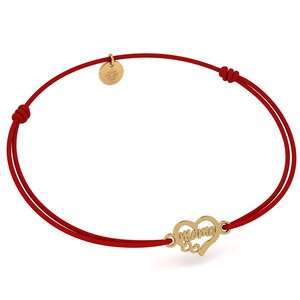 MOM, MAMA Pulsera Mujer Día de la Madre, Regalo chapado en oro de 24K para cumpleaños Navidad, Joyería para mujer, Regalo para nueva mamá, Regalo para mamá, Baby Shower