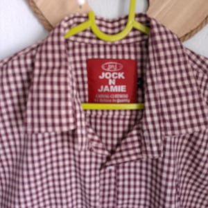 Vintage women&#39;s shirts, size S-M, pack of 5 garments