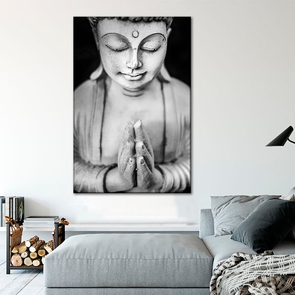 Zen Wall Art Etsy