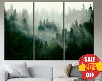 16++ Best Forest wall art images information