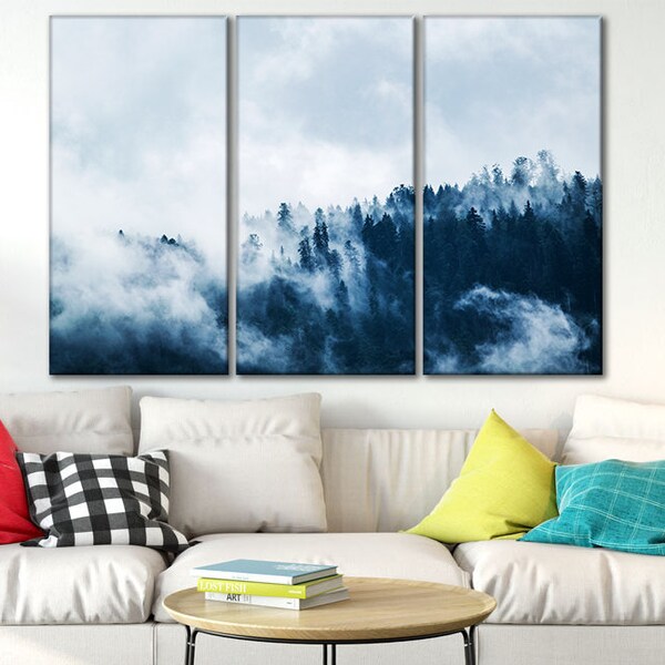 Foggy Forest Etsy foggy-forest-etsy