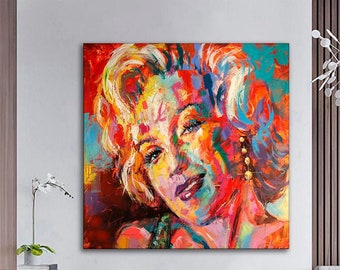 Graffiti wall art Pop art canvas Graffiti style canvas art Urban art Modern art Street art print