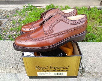 the royal imperial florsheim shoe