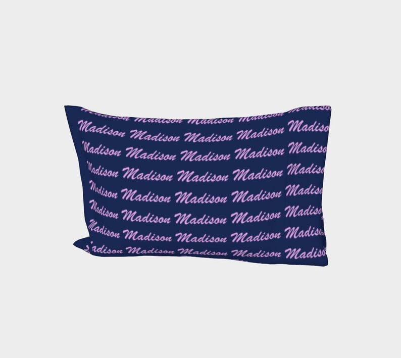 Custom Silk Pillow Case, !00 Percent Silk High Quality Custom Pillow Sleeve, 100 Percent Mulberry Silk Twill Bed Pillow Case, Any Color image 6