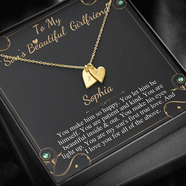 Sons Girlfriend Gift 60+ Gift Ideas for 2024