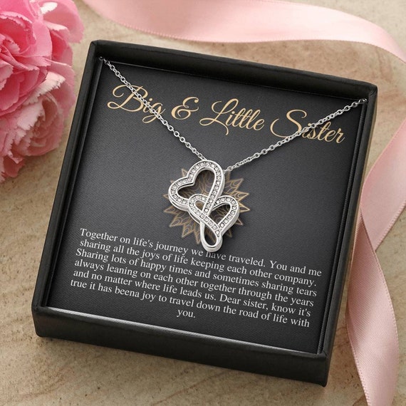 Big sister jewellery gifts deals