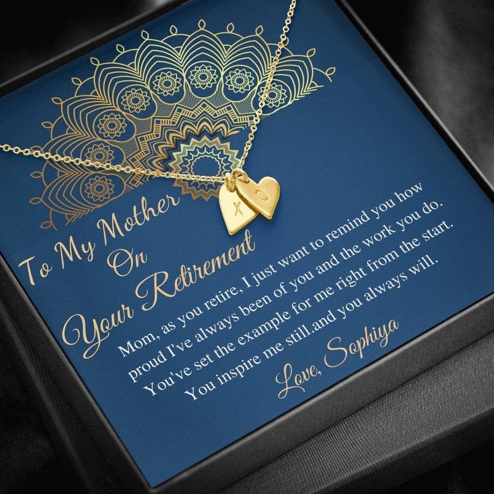 Mom Retirement Gift Retirement Gift For Mom Happy Retirement | Etsy