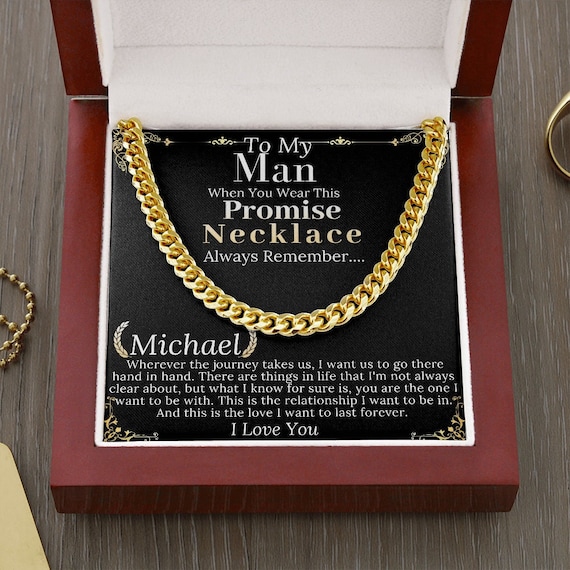 Promise gift shop for him