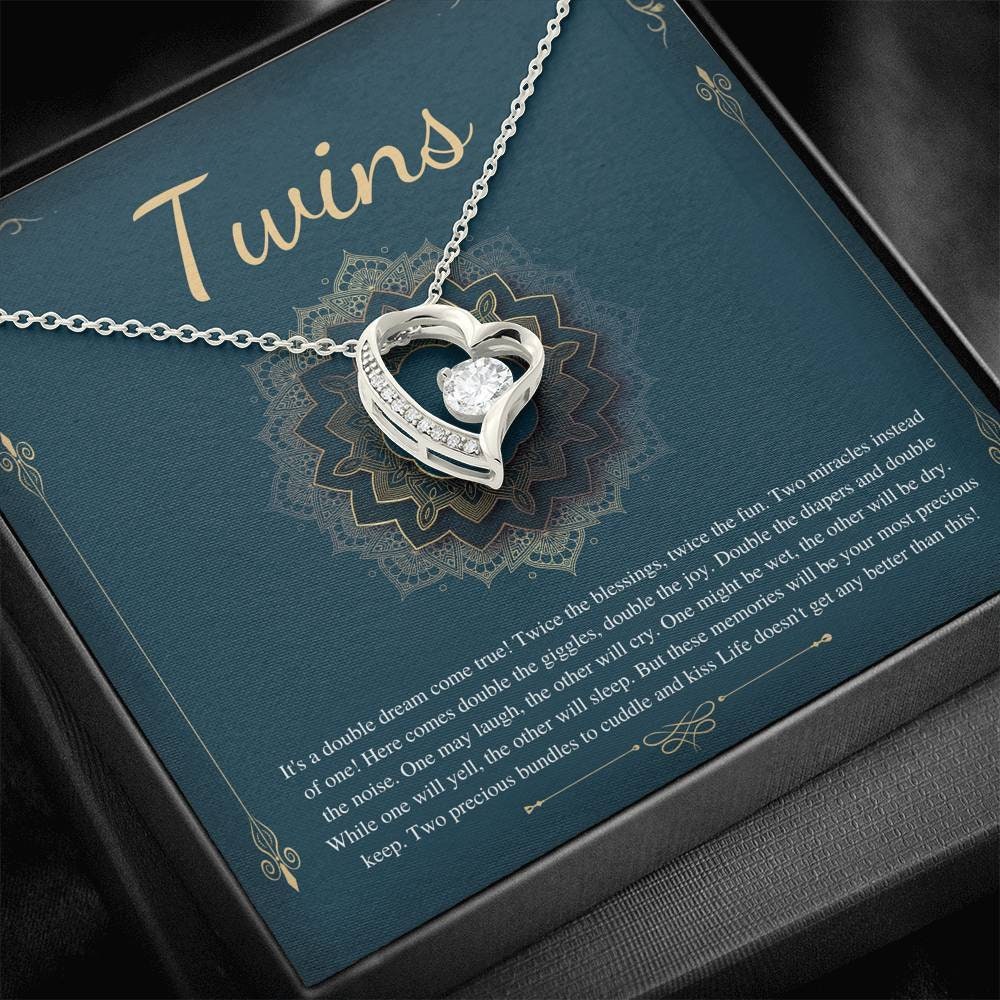 Twin Baby Gifts Mother of Twins Baby Shower Mom of Twins Etsy UK