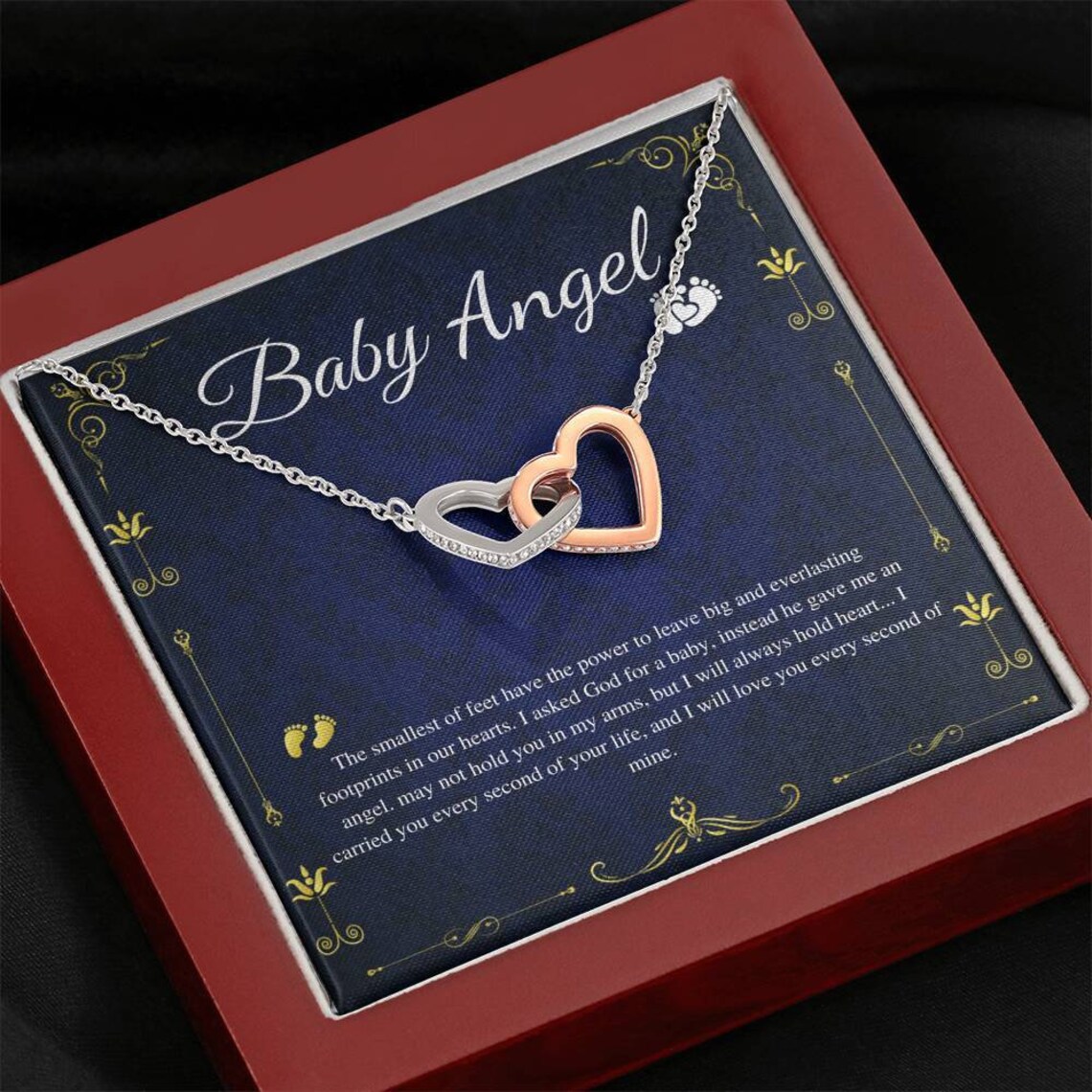 Child Loss Gift Condolence Gift Baby Loss Gift Miscarriage Etsy