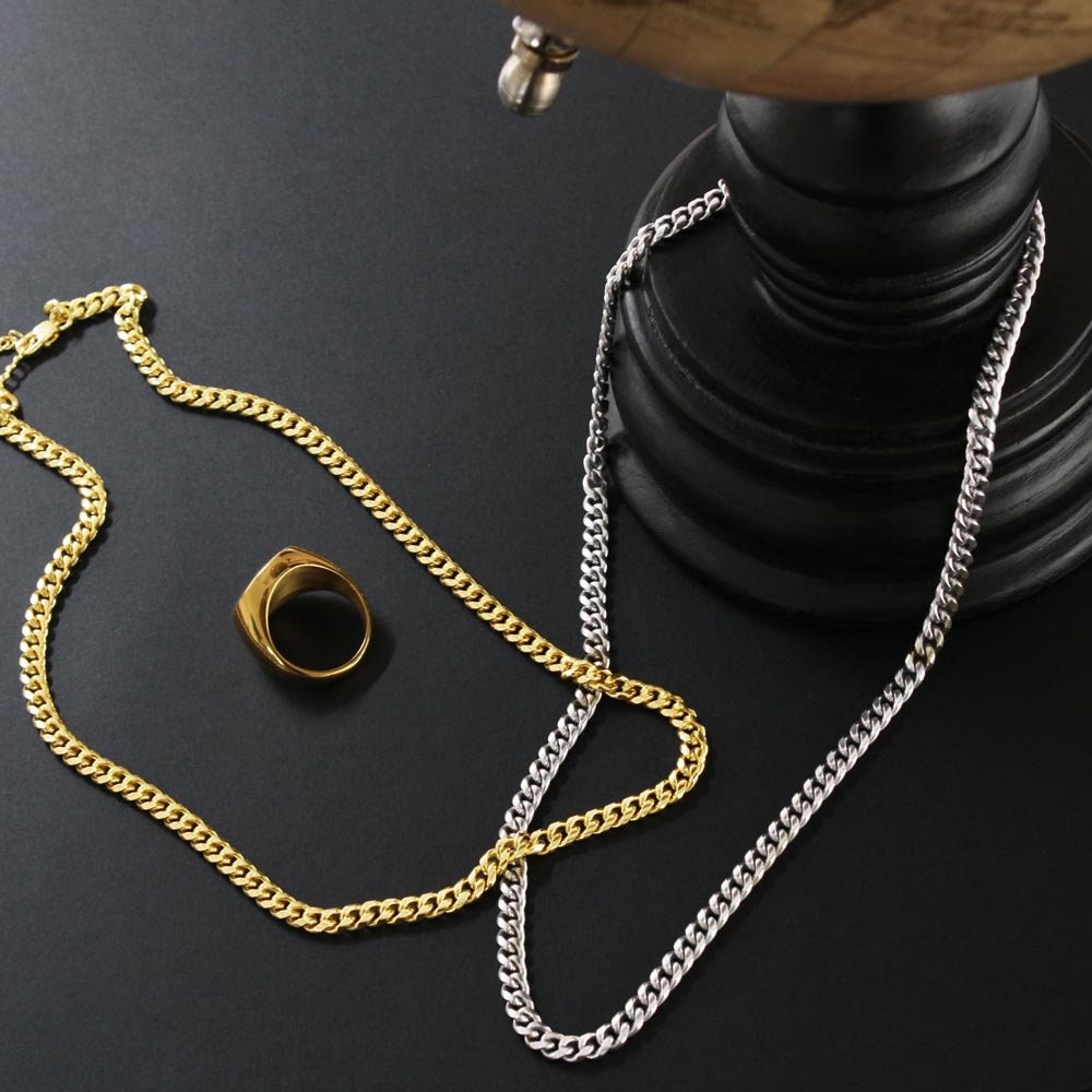 Boyfriend Chain Necklace Gift Chain Necklace for Boyfriend
