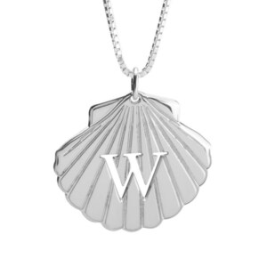 Buy Initial Necklace for Men Mens Silver Necklace Personalized Online in  India 