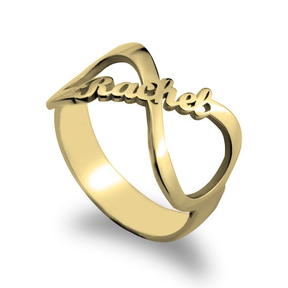 Personalized Tiny Name Ring in Sterling Silver, Nigeria | Ubuy