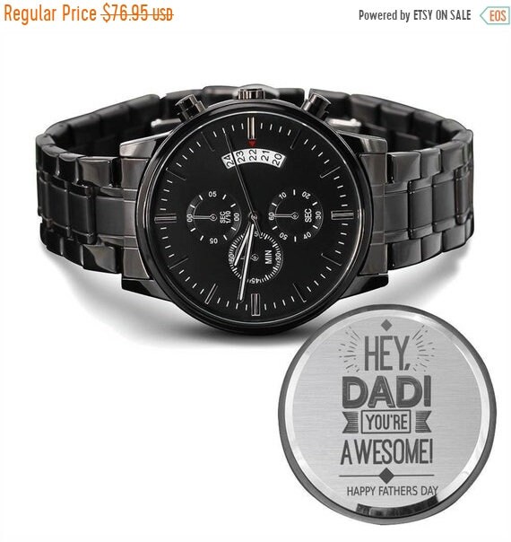rolex watch for men father's day gift