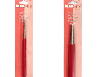BeadSmith 5-Step Mandrel: Wire Looping Tool (1.5-5mm or 6-10mm)