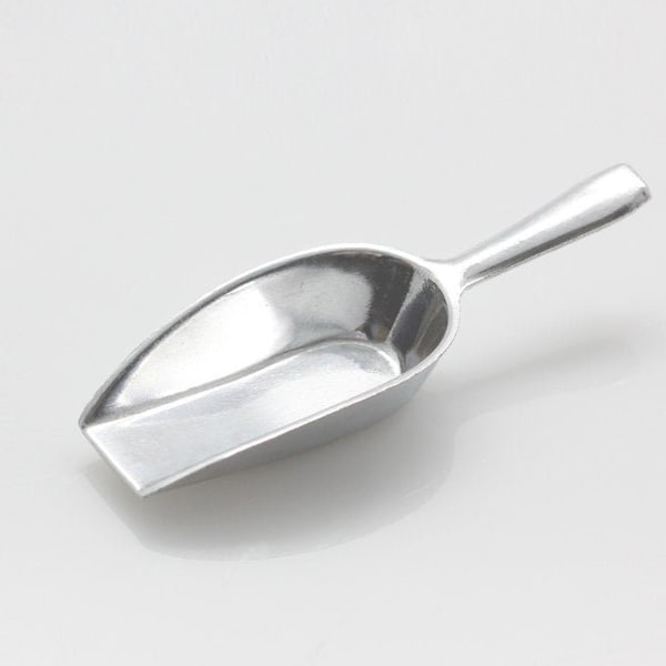 Metal Bead Scoop for Work with Small Components - Choose from 2 sizes - Jewelry Making Tools