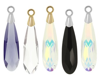 10pcs aqua color Crystal chandelier Rain drop prism crystal 10pcs aqua color Crystal chandelier Rain drop prism crystal