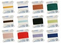 Griffin® NylonPower Polythread Bead Cord with Needle - Pack includes 2m/6.5ft - Available in many Popular Colors - All Sizes from 00 to 16 product logo