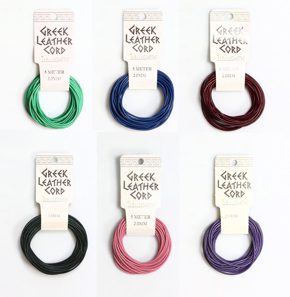 1mm Stringing Elastic Cord by Bead Landing™