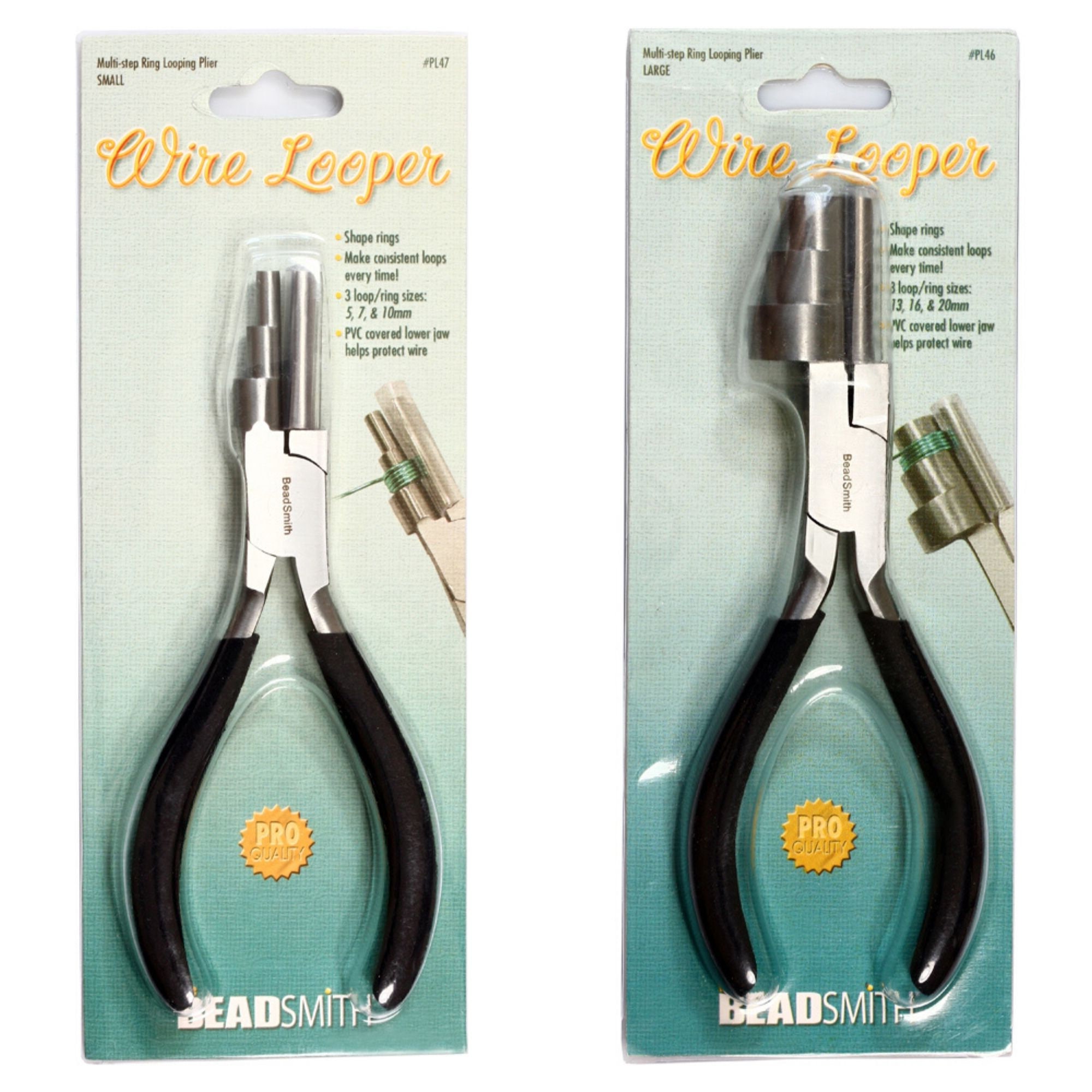 Beadsmith® Wrapper Pliers Small Measure 5mm 7mm and 10mm OR Etsy