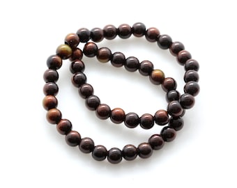 Round Micro Mood Spacer Beads: Thermo Sensitive Color Changing Beads 3mm, 6mm
