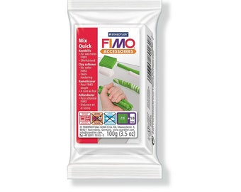 FIMO Mix Quick Clay Softener - Polymer Modelling Clay (100g)