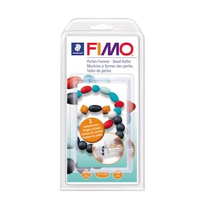 FIMO® Bead Roller Set - FIMO Clay Modelling Tools - For producing equal sized beads