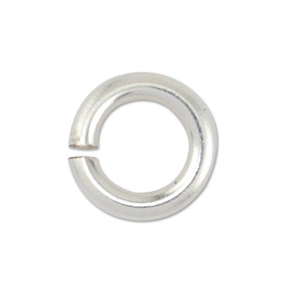 Artistic wire jump rings deals
