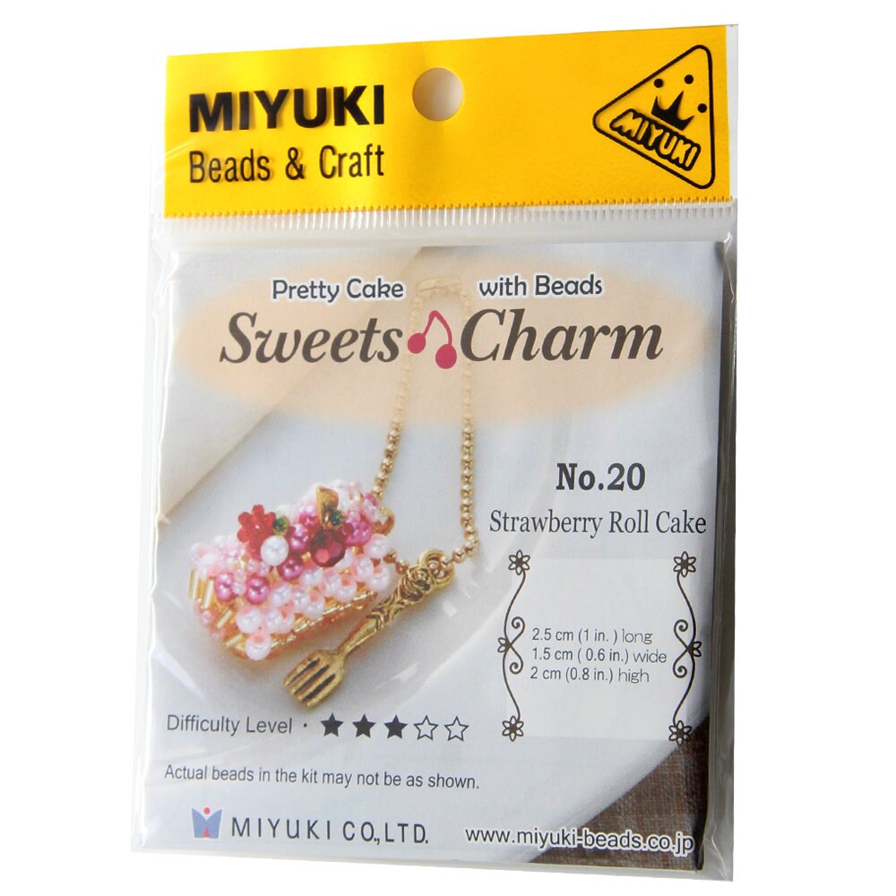 Miyuki® Bead Weaving Kits - Choose Different Designs