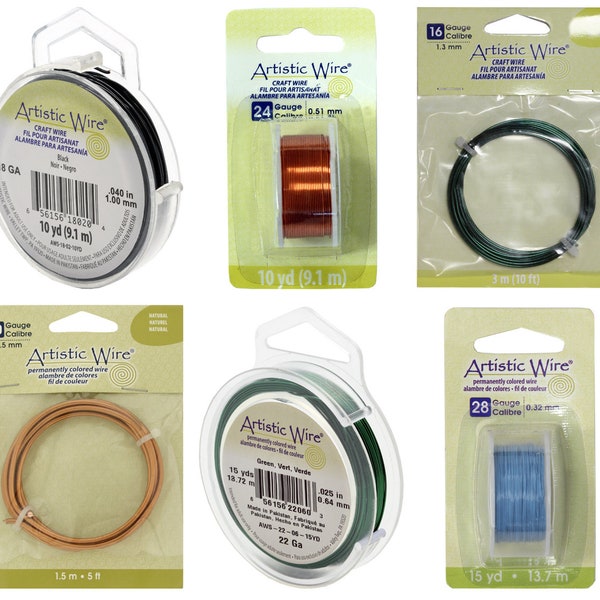 Artistic Wire - Etsy