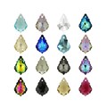6090 Baroque Crystals: Pendants for Jewelry Making, Primero Crystals Austrian Glass, Swarovski Alternative product logo