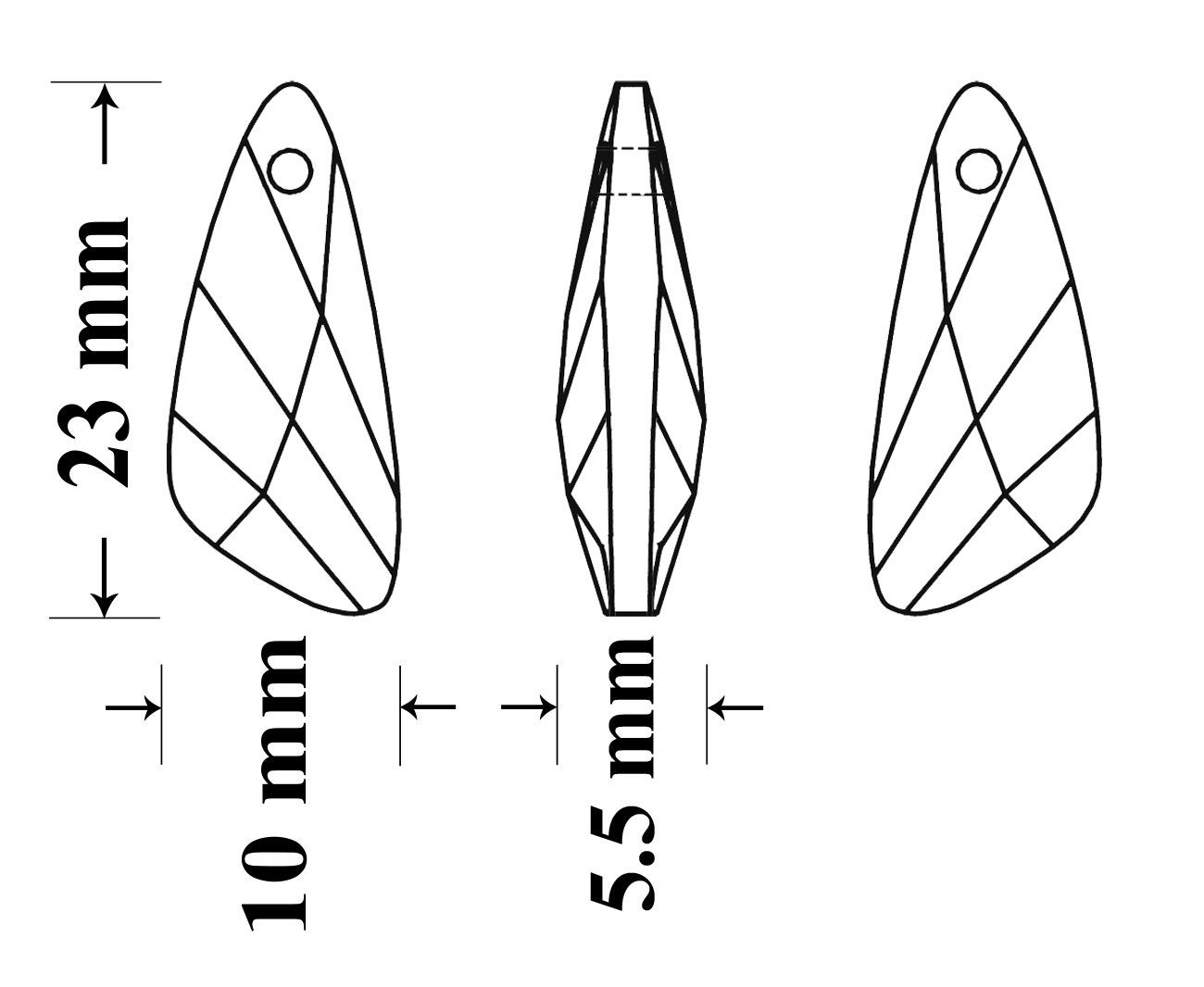 Mensola Wing Di Bontempi | Arredamento Pari