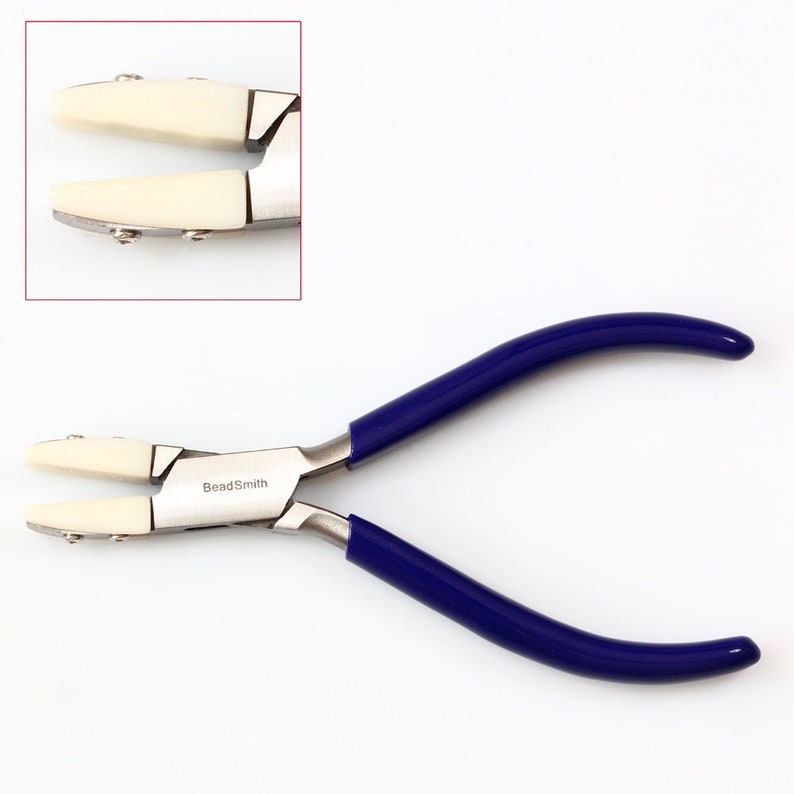 Replacement Jaws for Beadsmith® Nylon Jaw Pliers PL550 and Etsy UK