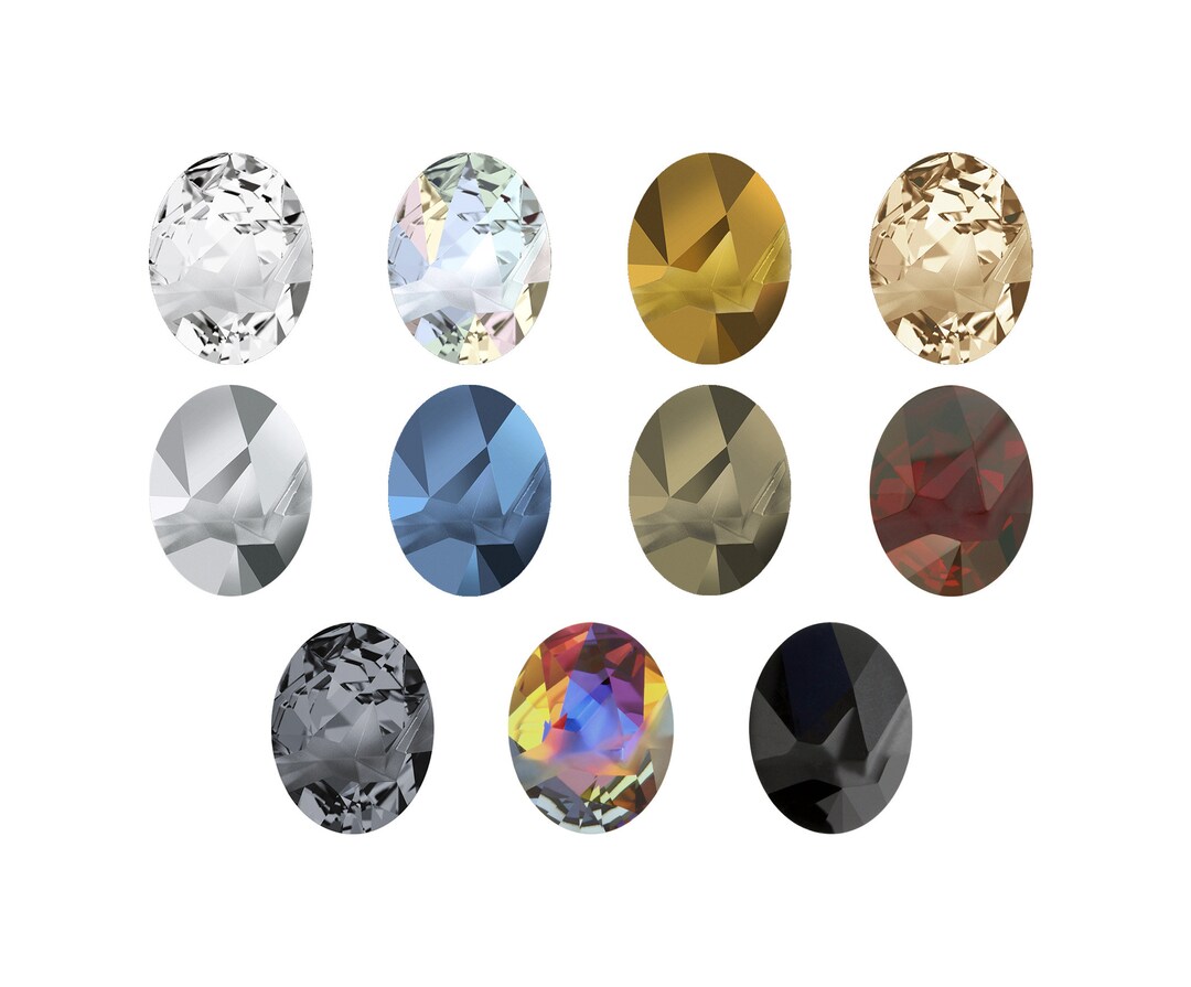 Primo Gems PRIMERO Kaputt Fancy Stones & Crystals - Austrian  display picture 1