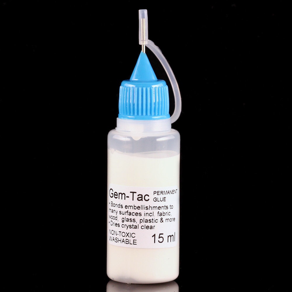 Beacon Gem-Tac™ Glue Mini Precision Tip Bottle 59ml