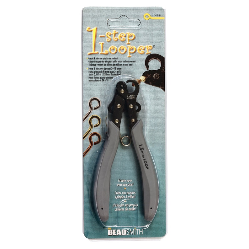 BeadSmith® 1step Looper® Jewelry Making Tools/Pliers for Etsy