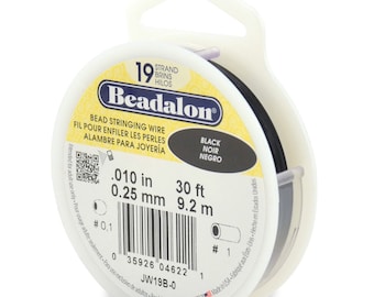 Beadalon 19 deals strand beading wire