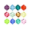 Preciosa Rondelle Crystal Beads - Fully Drilled Crystal Beads - Genuine Preciosa Crystals - Crystal Colors - Popular Bicone Shape Beads product logo