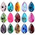A3230 Pear Crystals: Sew-On Stones for Sewing from Aurea Crystals product logo