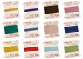 Griffin® 100% Natural Silk Bead Pearl Thread Cord with 1 Needle - Pack includes 2m- Available in popular colors and many different sizes product logo