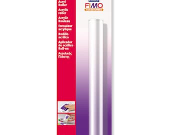 FIMO Acrylic Roller: Modeling Clay Tool
